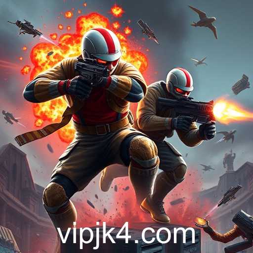 Exploring the Thrilling Realm of Action Games with 'jk4'