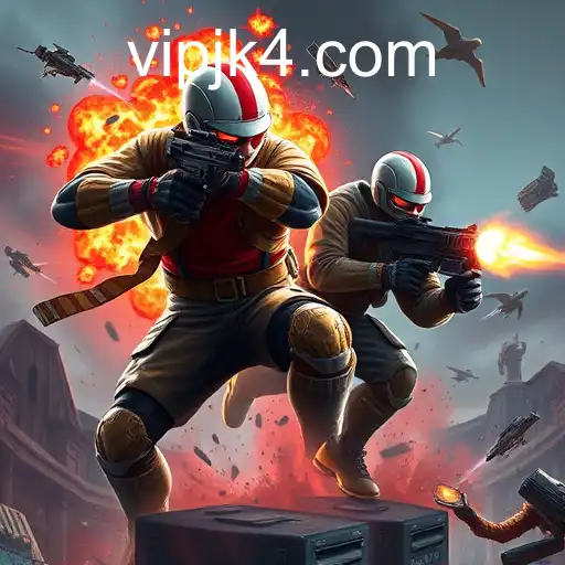 Exploring the Thrilling Realm of Action Games with 'jk4'