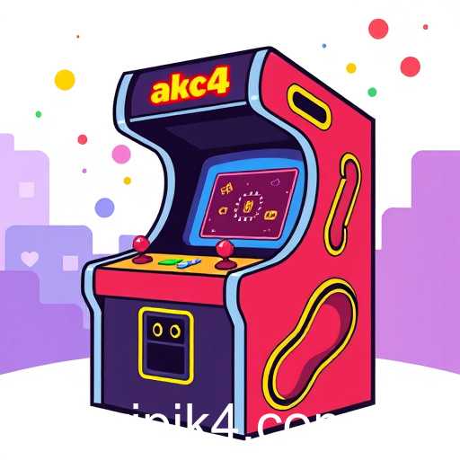 Reviving Classics: The Enduring Appeal of Arcade Games with 'jk4'