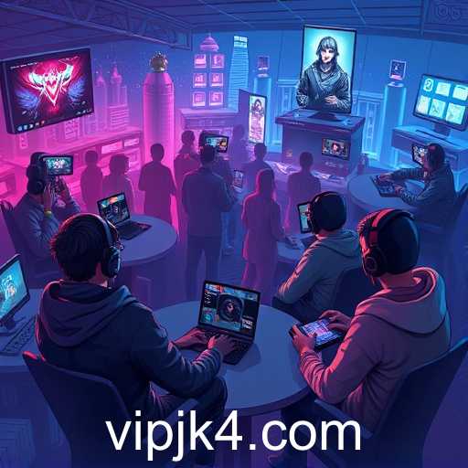 The Evolution of Online Gaming and Its Impact