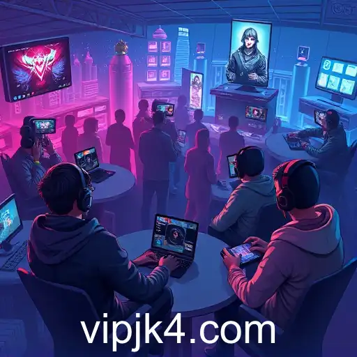 The Evolution of Online Gaming and Its Impact