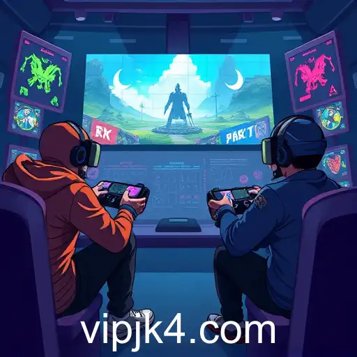 Game Industry Evolution in 2025