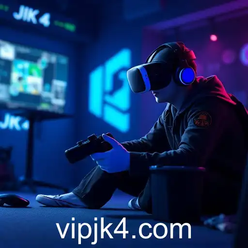 The Gaming Evolution: jk4's Impact on Online Community