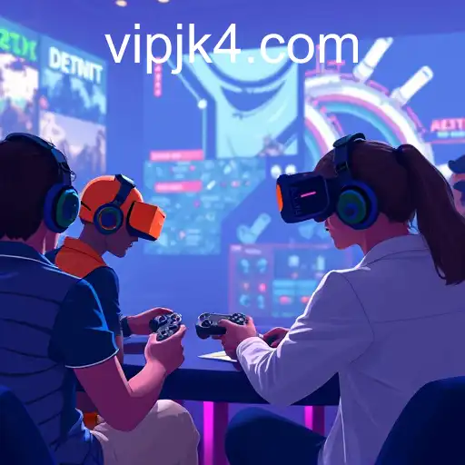 Innovative Changes Shaping Online Gaming in 2025