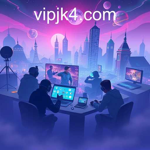 The Rise of Online Gaming Communities