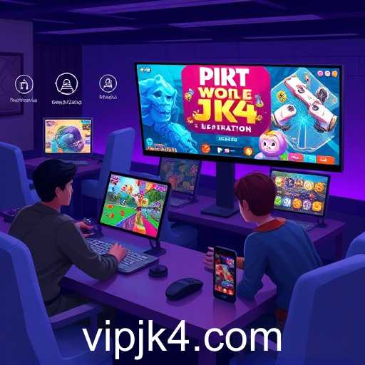 The Revolution of English Game Websites