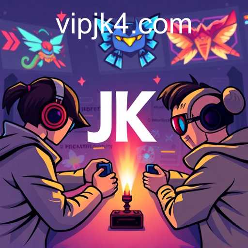 The Rise of JK4: A Digital Frontier for Gamers