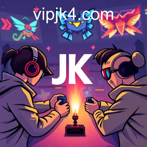 The Rise of JK4: A Digital Frontier for Gamers
