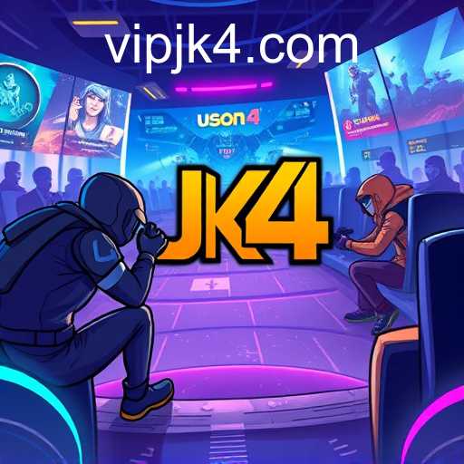 Gaming Revolution: The Rise of JK4