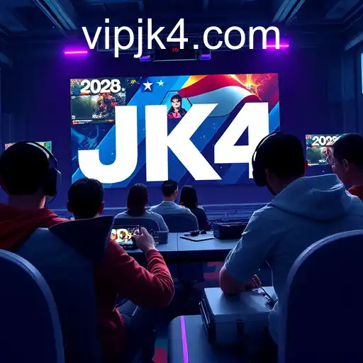 The Rise of JK4 in Online Gaming