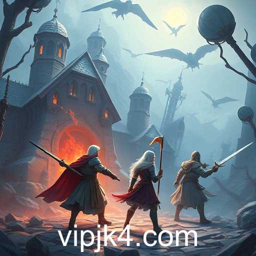 Exploring the World of Role-Playing Games: Immersive Adventures Await