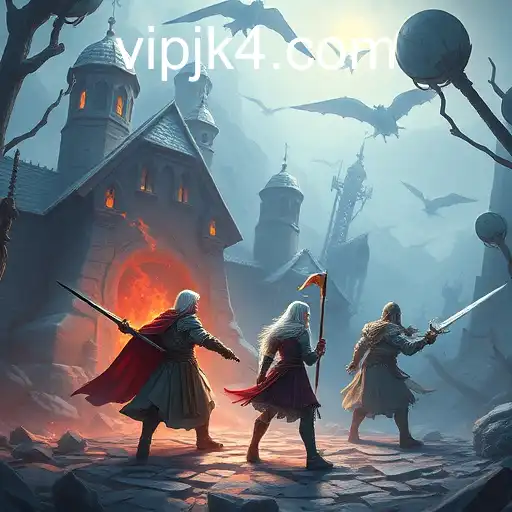 Exploring the World of Role-Playing Games: Immersive Adventures Await