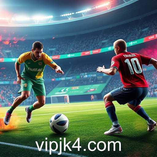 The Exciting World of Sports Games on JK4: A Gamer's Paradise