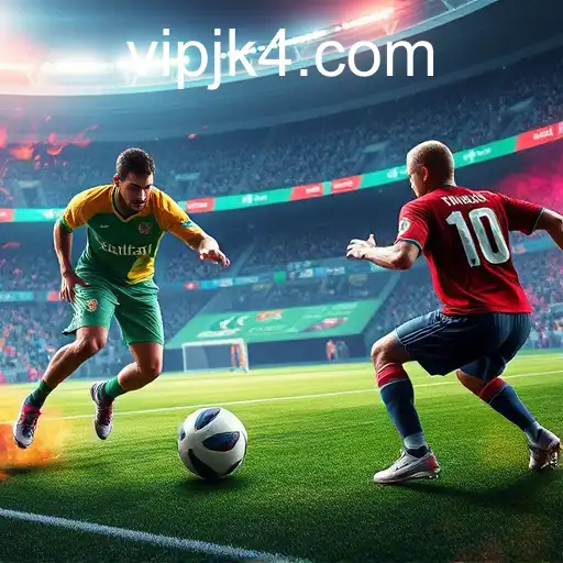 The Exciting World of Sports Games on JK4: A Gamer's Paradise