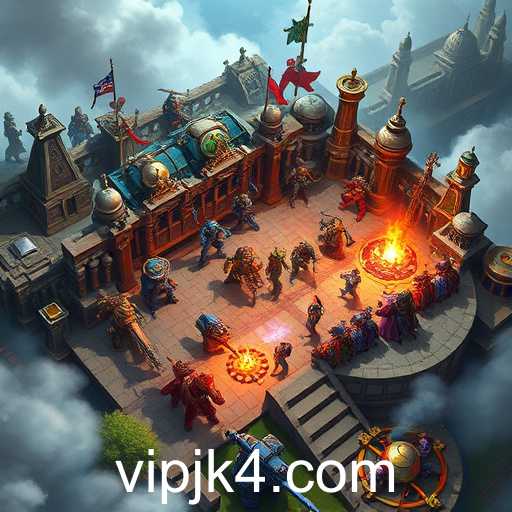 The Intriguing World of Strategy Games: A Deep Dive into Strategic Mastery