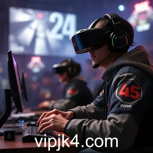 The Surge of Online Gaming in the Digital Era